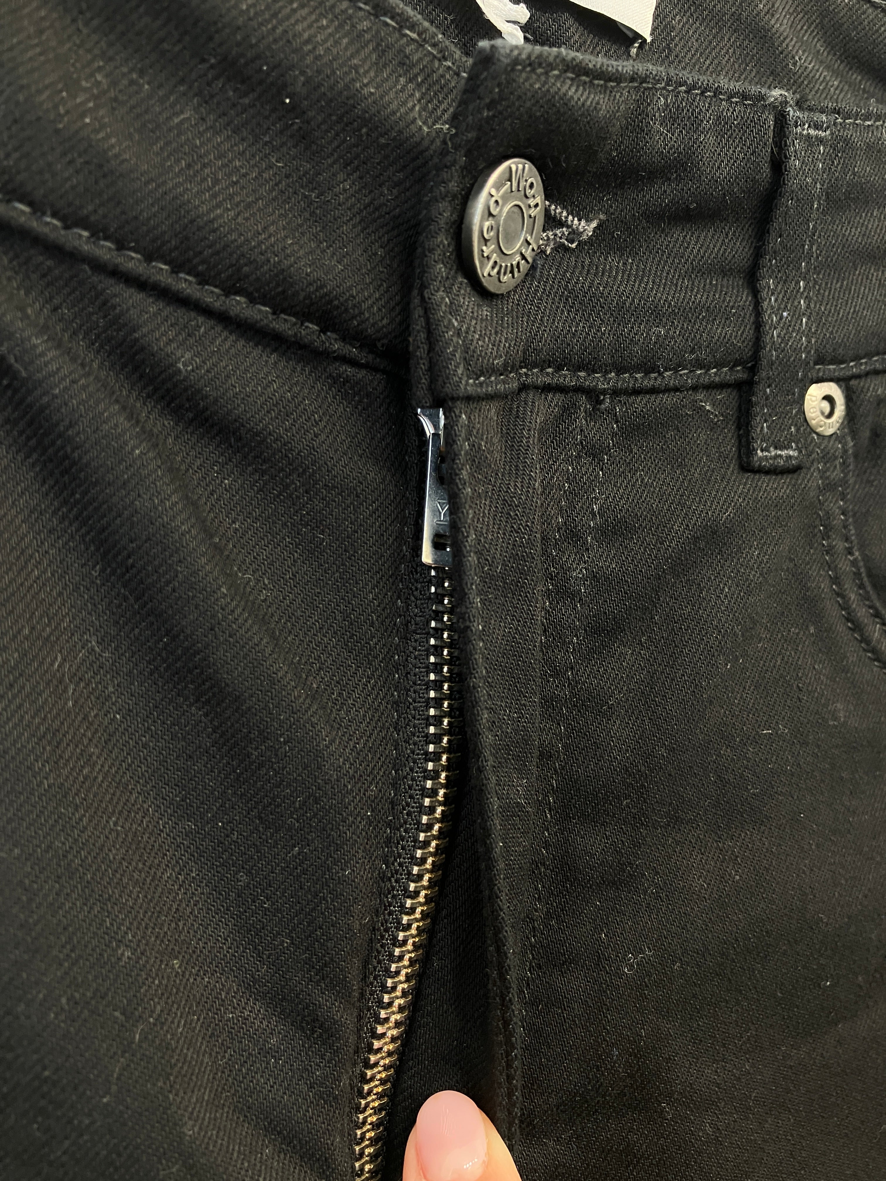 Won Hundred Jeans